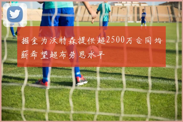 掘金为沃特森提供超2500万合同均薪希望超布劳恩水平